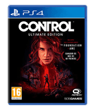 Carátula de Control - Ultimate Edition Ps4