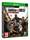 Carátula de Rainbow Six Siege Deluxe Year 6 Xbox X