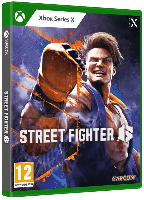Oferta para el producto Street Fighter 6 Lenticular Edition para Xbox por solo € Carátula de Street Fighter 6 Lenticular Edition para Xbox