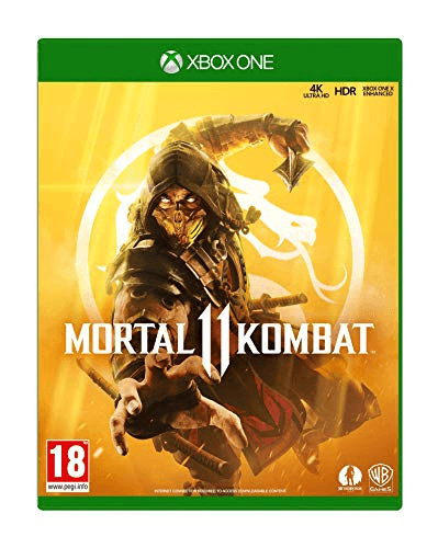 Carátula de Mortal Kombat 11 (Includes Shao Kahn) para Xbox