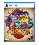 Carátula de Cat Quest III Playstation 5