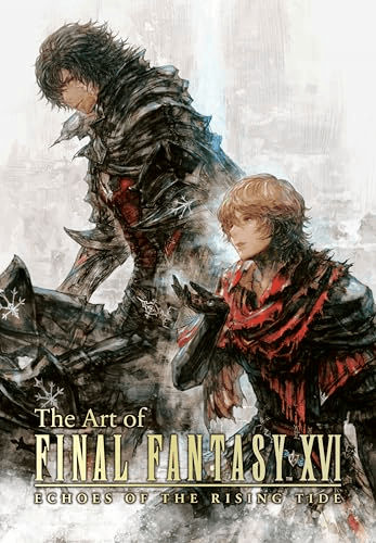 Oferta para el producto The Art of Final Fantasy XVI: Echoes of the Rising Tide para Multiplataforma por solo 23.33€ Carátula de The Art of Final Fantasy XVI: Echoes of the Rising Tide para Multiplataforma
