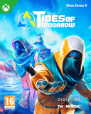 Carátula de Tides of Tomorrow - Xbox Series X