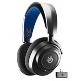 Oferta para SteelSeries Arctis Nova 7P Wireless - Cascos PS5 Inalámbricos - Controladores magnéticos de neodimio - 2,4GHz + Bluetooth - 38h de batería- Micro ClearCast Gen2 IA - PS5, PC, VR, móvil por solo 117,95 € Carátula de SteelSeries Arctis Nova 7P Wireless - Cascos PS5 Inalámbricos - Controladores magnéticos de neodimio - 2,4GHz + Bluetooth - 38h de batería- Micro ClearCast Gen2 IA - PS5, PC, VR, móvil