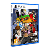 Carátula de Rushing Beat X: Return of the Brawl Brothers PS5