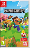 Carátula de Minecraft: Nintendo Switch Edition