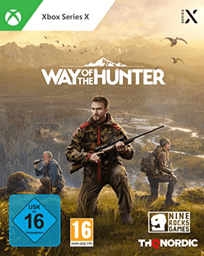 Carátula de Way of the Hunter - Xbox