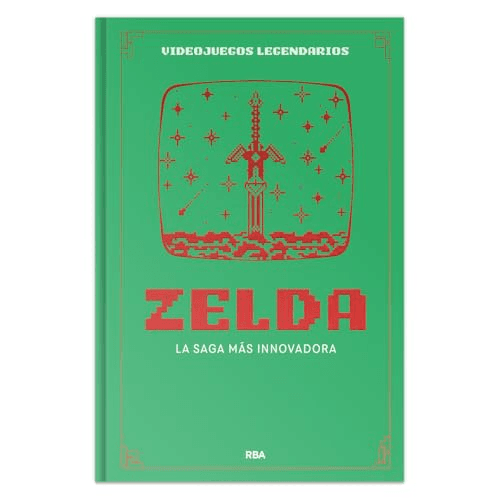 Oferta para el producto Zelda. La saga más innovadora: II (Videojuegos legendarios) para Multiplataforma por solo 9.49€ Carátula de Zelda. La saga más innovadora: II (Videojuegos legendarios) para Multiplataforma
