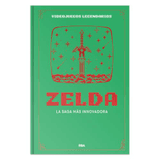 Carátula de Zelda. La saga más innovadora: II (Videojuegos legendarios)