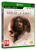 Carátula de The Dark Pictures: House Of Ashes para Xbox