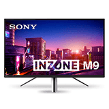 Carátula de Sony INZONE M9 Monitor Gaming de 27 Pulgadas: Modelo 4K 144 Hz 1 ms Full Array con atenuación Local HDMI 2.1 VRR 2022