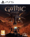 Carátula de Gothic PS5