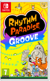 Carátula de Rhythm Paradise Groove - Nintendo Switch