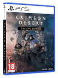 Oferta para Crimson Desert Day One Edition - PS5 por solo 41,24 € Carátula de Crimson Desert Day One Edition - PS5