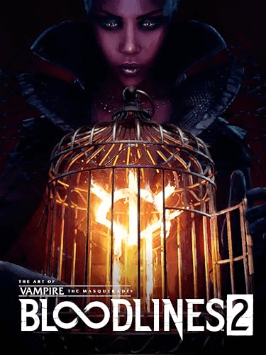 Carátula de The Art of Vampire: The Masquerade - Bloodlines 2 para Multiplataforma Carátula de The Art of Vampire: The Masquerade - Bloodlines 2 para Multiplataforma