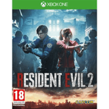 Carátula de Resident Evil 2 Remake (Xbox One)