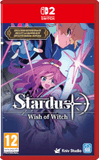 Carátula de STARDUST: Wish of Witch - Nintendo Switch 2