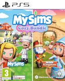 Oferta para MySims: Colección Sofá y Mantita PS5 | Videojuegos | Castellano por solo 13,14 € Carátula de MySims: Colección Sofá y Mantita PS5 | Videojuegos | Castellano