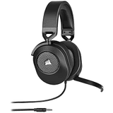 Oferta para Corsair HS65 SURROUND Auriculares para juegos (Sonido envolvente Dolby Audio 7.1 en PC y Mac, Micrófono omnidireccional, Tecn por solo 49,58 € Carátula de Corsair HS65 SURROUND Auriculares para juegos (Sonido envolvente Dolby Audio 7.1 en PC y Mac, Micrófono omnidireccional, Tecn