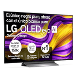 Carátula de LG OLED48G56LS - TV 48", OLED EVO 4K, Smart TV IA G5, WebOS 25, Super Upscaling, Dolby Vision y Dolby Atmos, AMD FreeSync, Alexa/Google Assistant, Negro