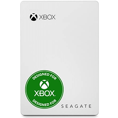 Carátula de Seagate Game Drive para Xbox, 2 TB, Disco duro externo, HDD portátil, USB 3.0, Blanco, diseñado para Xbox One, 1 meses… Carátula de Seagate Game Drive para Xbox, 2 TB, Disco duro externo, HDD portátil, USB 3.0, Blanco, diseñado para Xbox One, 1 meses…
