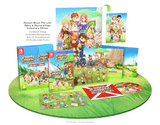 Oferta para Harvest Moon: The Lost Valley & Skytree Village Edición Coleccionista Standard - Nintendo Switch por solo 34,26 € Carátula de Harvest Moon: The Lost Valley & Skytree Village Edición Coleccionista Standard - Nintendo Switch