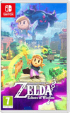 Carátula de The Legend of Zelda: Echoes of Wisdom - Nintendo Switch