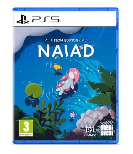 Carátula de NAIAD - PS5 para PlayStation