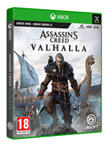 Carátula de Assassin's Creed Valhalla - Xbox