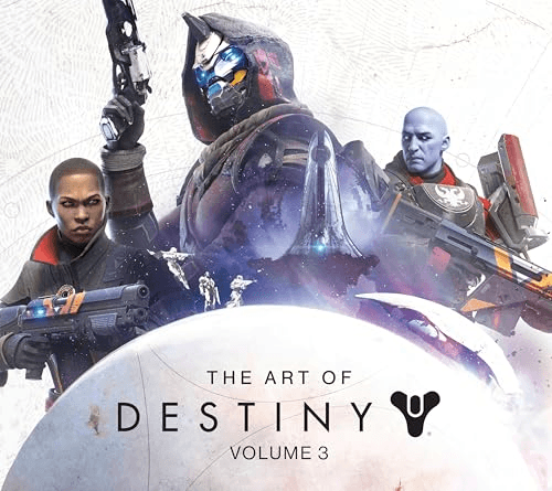Carátula de The Art of Destiny, Volume 3 para Multiplataforma Carátula de The Art of Destiny, Volume 3 para Multiplataforma