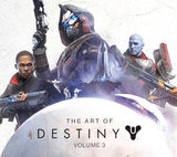 Carátula de The Art of Destiny, Volume 3