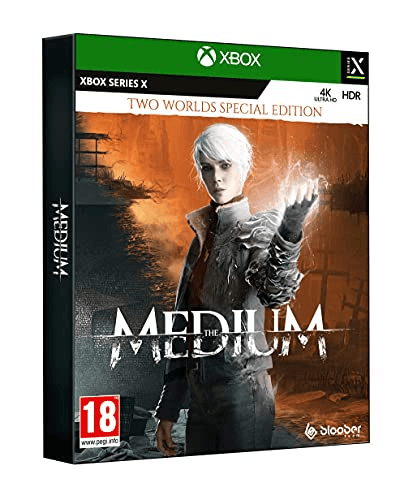 Carátula de The Medium - Two Worlds Special Edition XSRX IT/ESP para Xbox