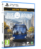 Carátula de BUS BOUND - PS5