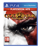Carátula de God of War 3 HITS - PlayStation 4