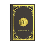 Carátula de Artbook Loop Hero Encyclopedia