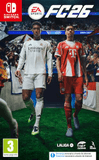 Oferta para EA SPORTS FC 26 Standard Edition Switch | Videojuegos | Castellano por solo 22,23 € Carátula de EA SPORTS FC 26 Standard Edition Switch | Videojuegos | Castellano