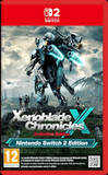 Carátula de Xenoblade Chronicles X: Definitive Ed. - Nintendo Switch 2