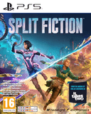 Oferta para Split Fiction PS5 por solo 27,19 € Carátula de Split Fiction PS5