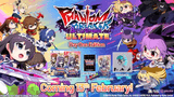 Oferta para Phantom Breaker : Battle Grounds Ultimate - D1 Edition - PS5 por solo 26,91 € Carátula de Phantom Breaker : Battle Grounds Ultimate - D1 Edition - PS5