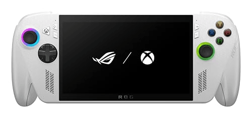 Carátula de ASUS ROG Xbox Ally Z2 + 3 meses gratis de Game Pass Premium - Consola Portátil Gaming 7" Full HD 120Hz (AMD Ryzen Z2 A, 16GB RAM, 512GB SSD, Batería 60Wh, Windows 11) Color Blanca para Multiplataforma