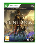 Carátula de Flintlock: The Siege of Dawn - XBOX SERIES X