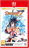 Oferta para Disgaea 7 Complete - Deluxe Edition (Nintendo Switch 2) Importación por solo 39,99 € Carátula de Disgaea 7 Complete - Deluxe Edition (Nintendo Switch 2) Importación