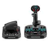 Oferta para Thrustmaster Sol-R 4 HOTAS - Joystick y acelerador para PC por solo 230,58 € Carátula de Thrustmaster Sol-R 4 HOTAS - Joystick y acelerador para PC