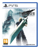 Carátula de Final Fantasy VII Remake Intergrade - PlayStation 5