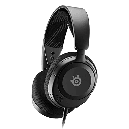 Carátula de SteelSeries Arctis Nova 1 - Auriculares para juegos multisistema - Controladores Hi-Fi para Multiplataforma Carátula de SteelSeries Arctis Nova 1 - Auriculares para juegos multisistema - Controladores Hi-Fi para Multiplataforma