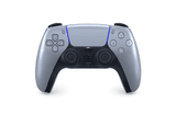 Carátula de Mando Inalámbrico DualSense Wireless Controller - Sterling Silver/Plata para PlayStation 5