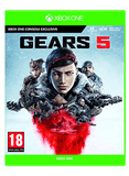 Carátula de Gears 5 para Xbox