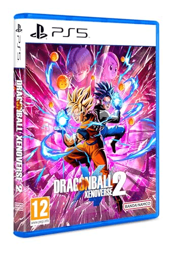 Oferta para el producto Dragon Ball Xenoverse 2 - PlayStation 5 por solo 13.9€ Carátula de Dragon Ball Xenoverse 2 - PlayStation 5
