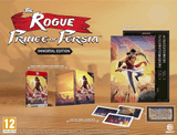 Carátula de The Rogue Prince of Persia: Immortal Edition - Switch 2 [Nintendo Switch 2 - Key Card]