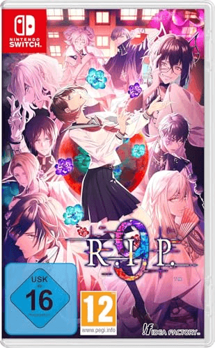 Carátula de 9 R.I.P. Day One Edition (Nintendo Switch)
